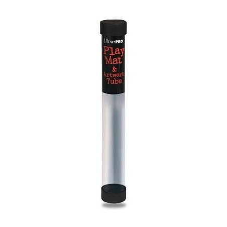 Tubo Ultra Pro Porta Tapetes Transparente