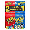 Pack Uno y Dos Express | Juegos de Mesa | Gameria