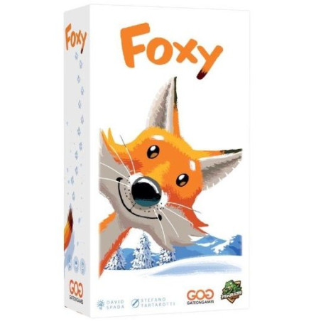 Foxy