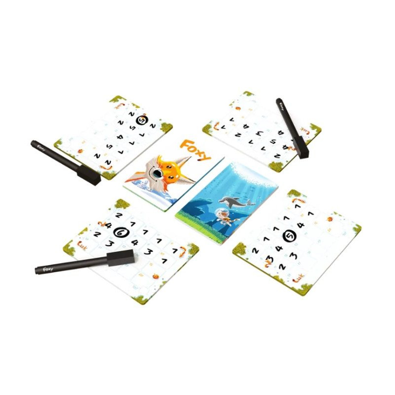 Foxy | Juegos de Mesa | Gameria