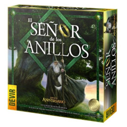 El Señor De Los Anillos Edición 20 Aniversario | Juegos de Mesa | Gameria