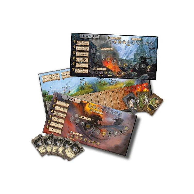 El Señor De Los Anillos Edición 20 Aniversario | Juegos de Mesa | Gameria