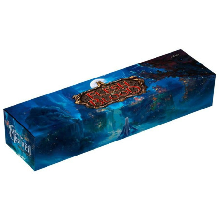 Flesh And Blood Tcg Part the Mistveil Blitz Deck Collection (Inglés)