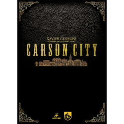 Carson City Edición de Troquel Big Box | Juegos de Mesa | Gameria