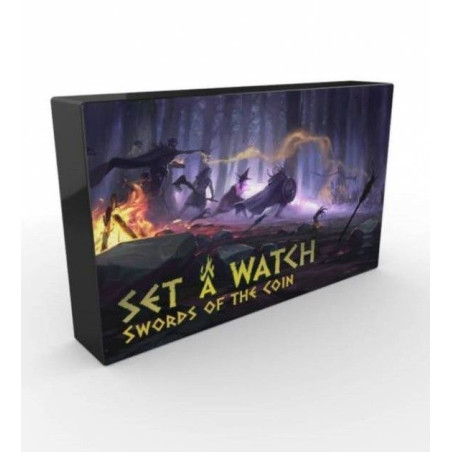 Set a Watch Swords of the Coin