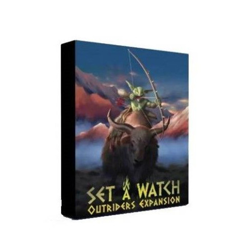 Set a Watch Outriders Expansión
