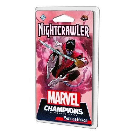 Marvel Champions Nightcrawler