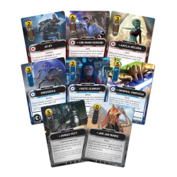 Star Wars The Deckbuilding Game Clone Wars | Juegos de Mesa | Gameria
