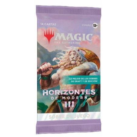Mtg Modern Horizons 3 Sobre