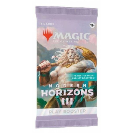Mtg Modern Horizons 3 Sobre (Inglés)