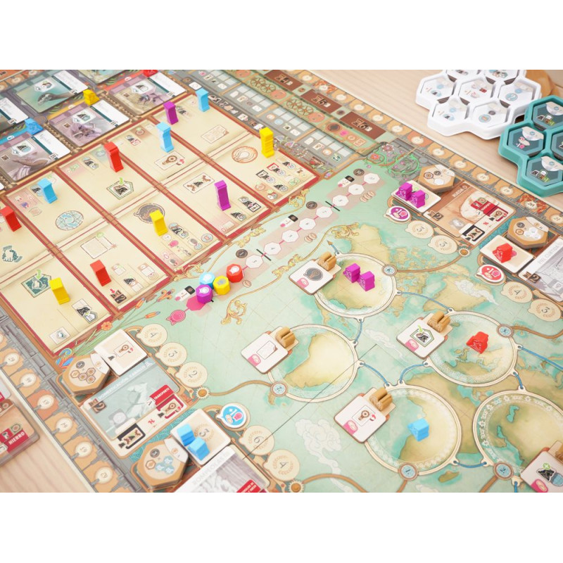 Inventions La Evolución de las ideas | Juegos de Mesa | Gameria