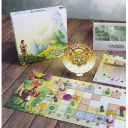 Tiwanaku | Juegos de Mesa | Gameria