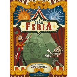 La Gran Feria | Juegos de Mesa | Gameria