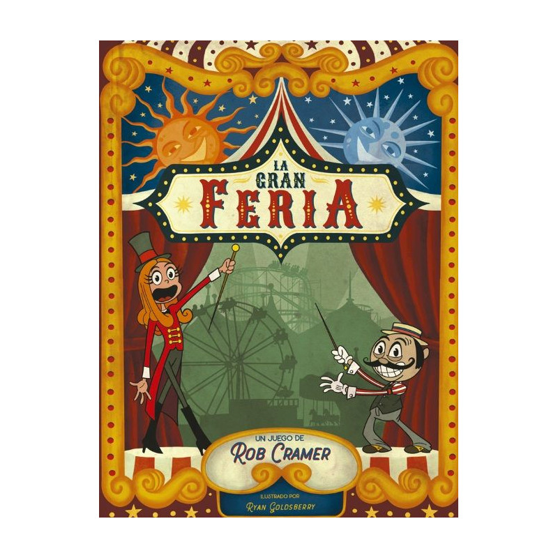La Gran Feria | Juegos de Mesa | Gameria