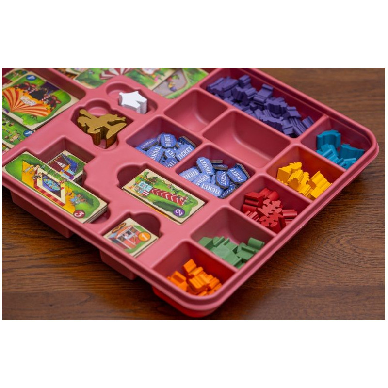 La Gran Feria | Juegos de Mesa | Gameria
