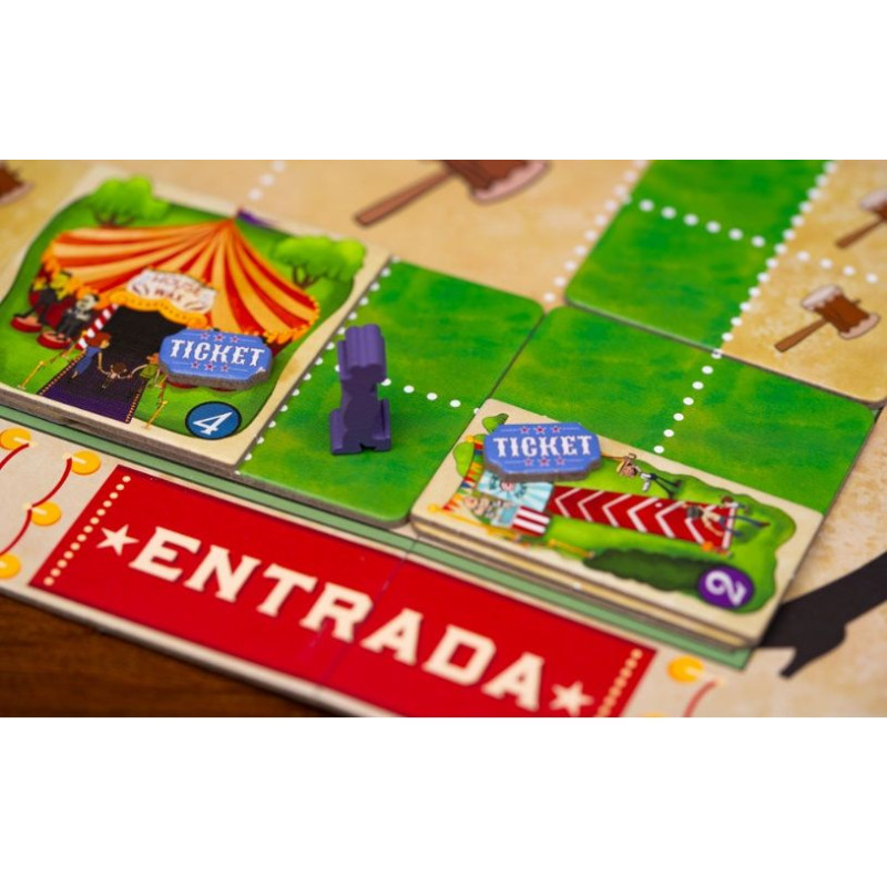 La Gran Feria | Juegos de Mesa | Gameria