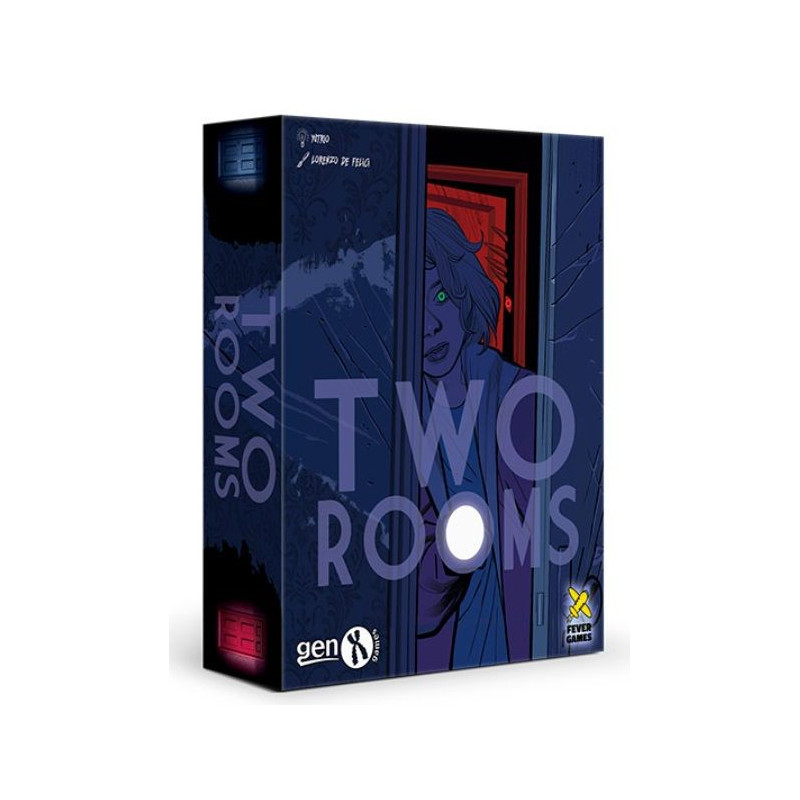 Two Rooms | Juegos de Mesa | Gameria