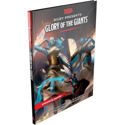 D&D 5a Edición Bigby presenta La Gloria de los Gigantes | Rol | Gameria