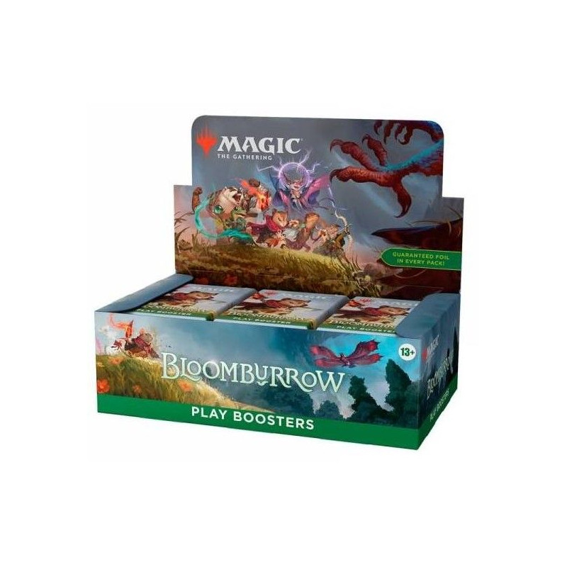 Mtg Bloomburrow Caja de Sobres (Inglés) | Juegos de Cartas | Gameria