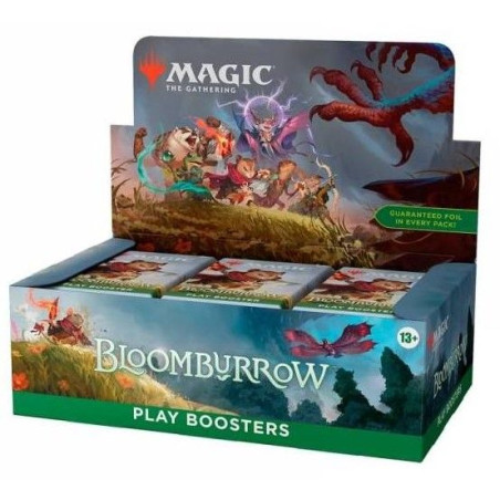 Mtg Bloomburrow Caja de Sobres (Inglés)