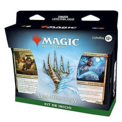 Mtg Bloomburrow Kit de Inicio | Juegos de Cartas | Gameria