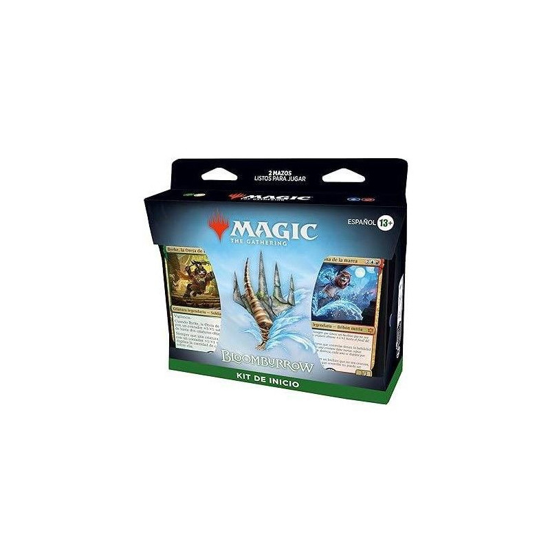 Mtg Bloomburrow Kit de Inicio | Juegos de Cartas | Gameria