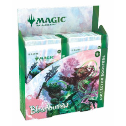 Mtg Bloomburrow Caja Collector (Inglés) | Juegos de Martas | Gameria