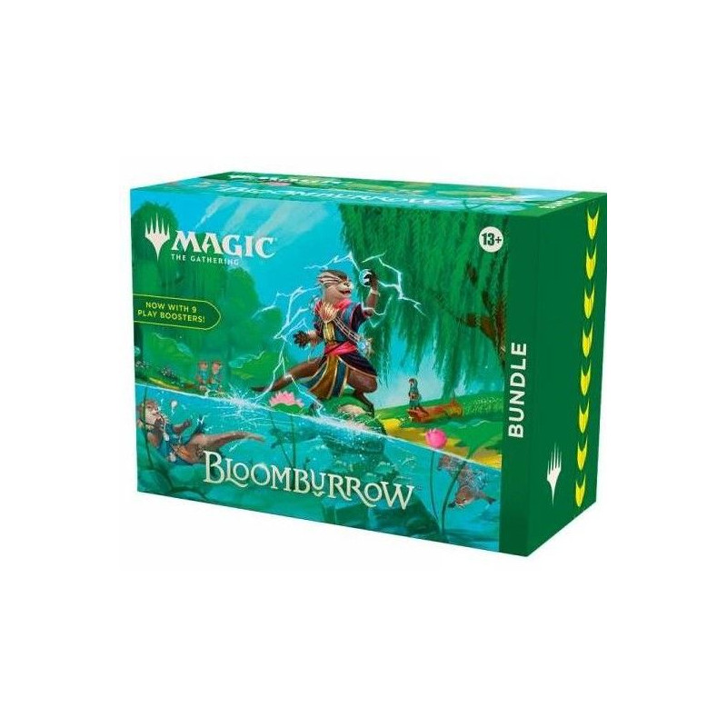 Mtg Bloomburrow Bundle (Inglés) | Juegos de Cartas | Gameria
