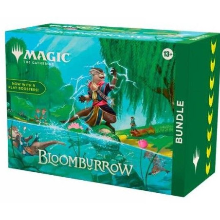 Mtg Bloomburrow Bundle (Inglés)