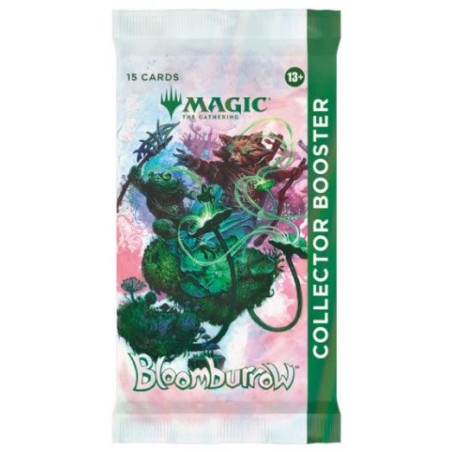 Mtg Bloomburrow Sobre Collector (Inglés)