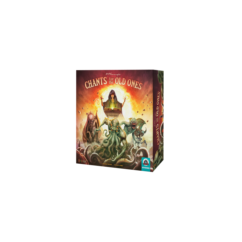 Chants for the Old Ones | Juegos de Mesa | Gameria