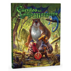 Cuentos del Viejo Margreve | Rol | Gameria