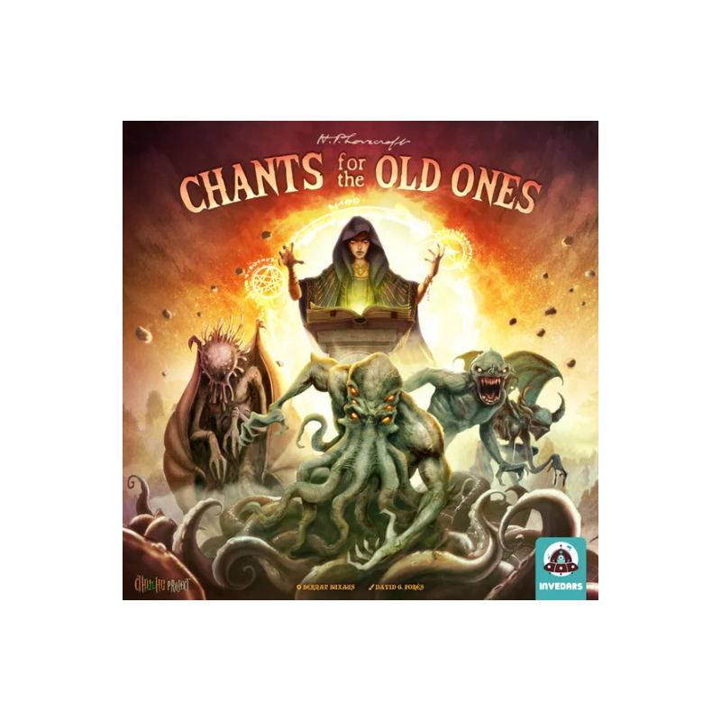 Chants for the Old Ones | Juegos de Mesa | Gameria