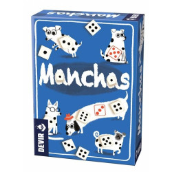 Manchas | Juegos de Mesa | Gameria