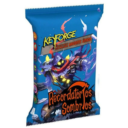 Keyforge Recordatorios Sombríos