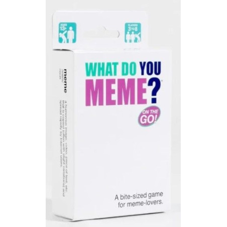 What Do You Meme Edicion de Viaje