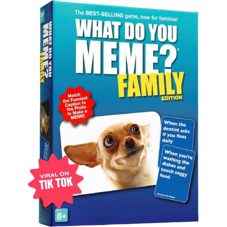 What Do You Meme Family
