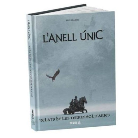 L' Anell Únic Relats de les Terres Solitàries (Catalán)