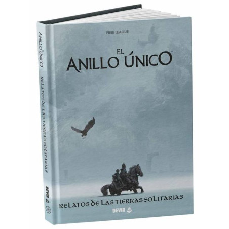 El Anillo Único Relatos de las Tierras Solitarias