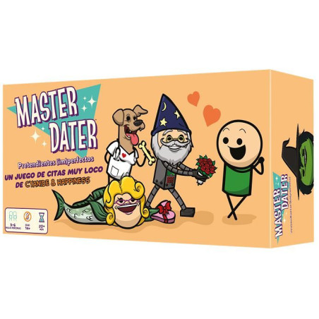 Master Dater
