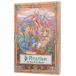 Ryuutama La Rosa de los Vientos | Rol | Gameria