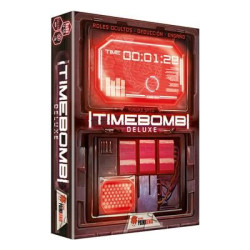 Timebomb Deluxe | Juegos de Mesa | Gameria