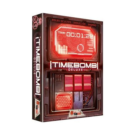 Timebomb Deluxe
