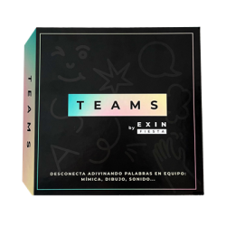 Exin Teams | Juegos de Mesa | Gameria