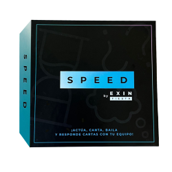 Exin Speed | Juegos de Mesa | Gameria