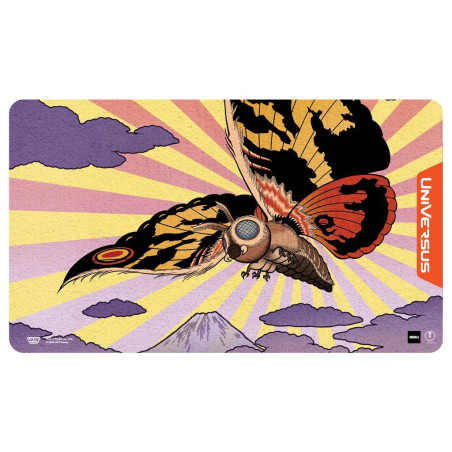 Tapete Universus Ccg Godzilla Mothra