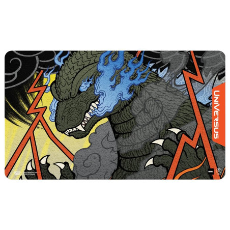 Tapete Universus Ccg Godzilla