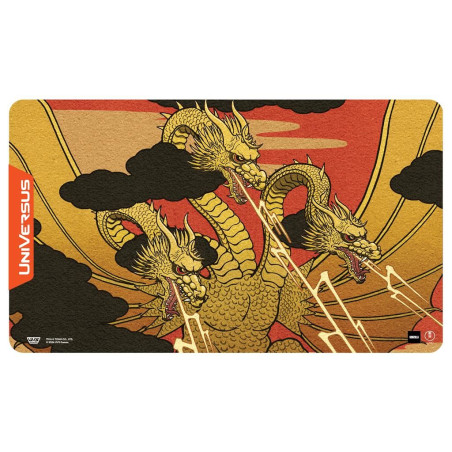 Tapete Universus Ccg Godzilla King Ghidorah