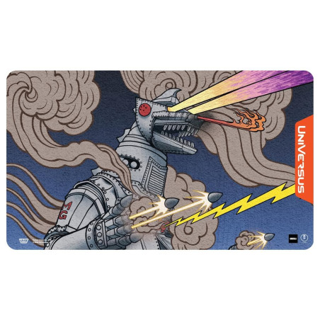 Tapete Universus Ccg Mechagodzilla Bionic Menace