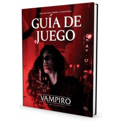 Vampiro La Mascarada V5 Guía de Juego + Copia Digital | Rol | Gameria